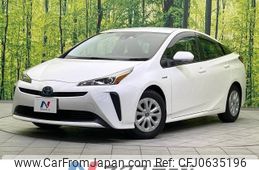 toyota prius 2019 -TOYOTA--Prius DAA-ZVW51--ZVW51-6120059---TOYOTA--Prius DAA-ZVW51--ZVW51-6120059-