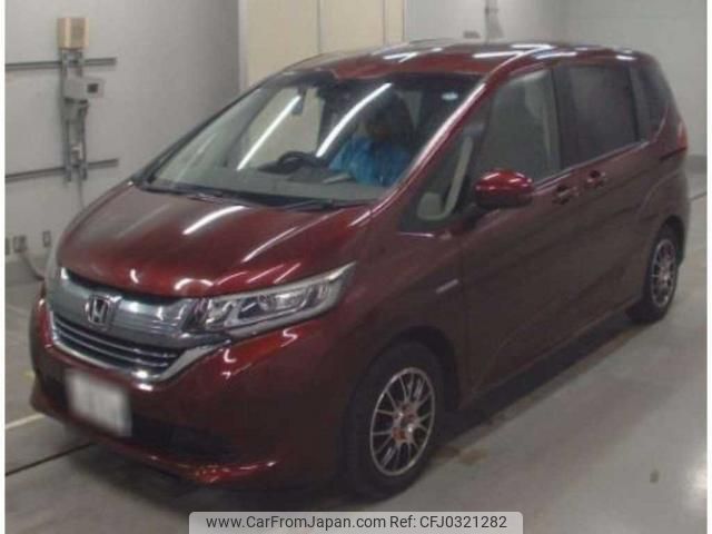 honda freed-hybrid 2017 quick_quick_DAA-GB7_1021116 image 1