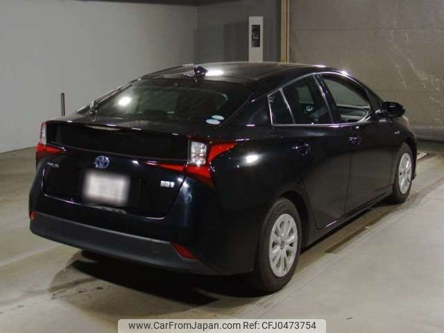 toyota prius 2019 -TOYOTA 【神戸 301ﾜ 552】--Prius DAA-ZVW51--ZVW51-8049474---TOYOTA 【神戸 301ﾜ 552】--Prius DAA-ZVW51--ZVW51-8049474- image 2