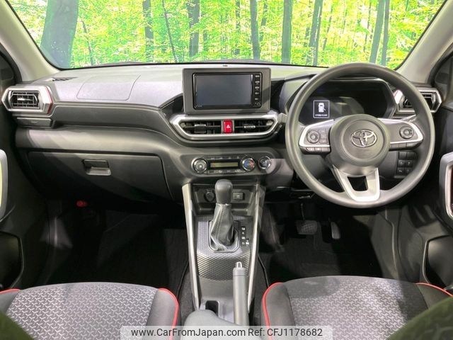 toyota raize 2022 -TOYOTA--Raize 5BA-A201A--A201A-0003351---TOYOTA--Raize 5BA-A201A--A201A-0003351- image 2