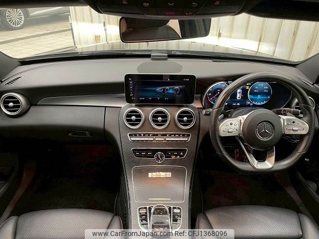 mercedes-benz c-class 2020 -MERCEDES-BENZ--Benz C Class LDA-205014--WDD2050142R550742---MERCEDES-BENZ--Benz C Class LDA-205014--WDD2050142R550742- image 2