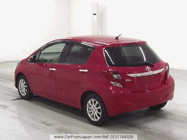 toyota vitz 2016 -TOYOTA--Vitz NSP130-2237168---TOYOTA--Vitz NSP130-2237168- image 2