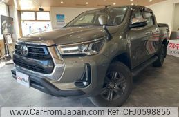 toyota hilux 2022 GOO_NET_EXCHANGE_1000414A30241225W001