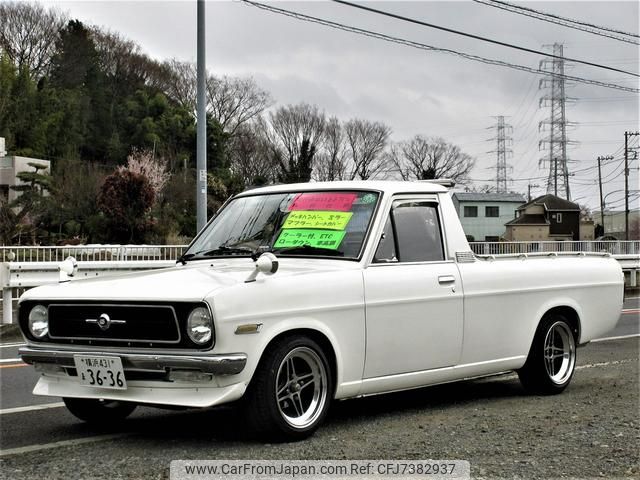 nissan sunny-truck 1991 GOO_NET_EXCHANGE_0500001A30220329W001 image 1