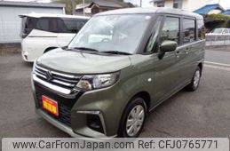 suzuki solio 2023 -SUZUKI 【福山 501ﾆ2297】--Solio 5BA-MA27S--MA27S-122773---SUZUKI 【福山 501ﾆ2297】--Solio 5BA-MA27S--MA27S-122773-