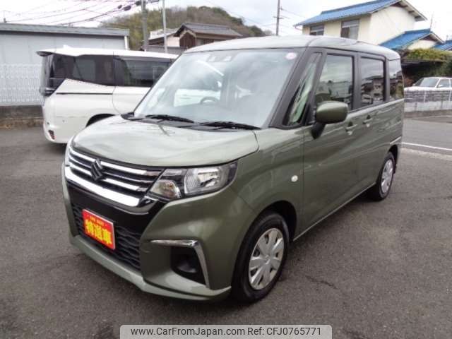 suzuki solio 2023 -SUZUKI 【福山 501ﾆ2297】--Solio 5BA-MA27S--MA27S-122773---SUZUKI 【福山 501ﾆ2297】--Solio 5BA-MA27S--MA27S-122773- image 1