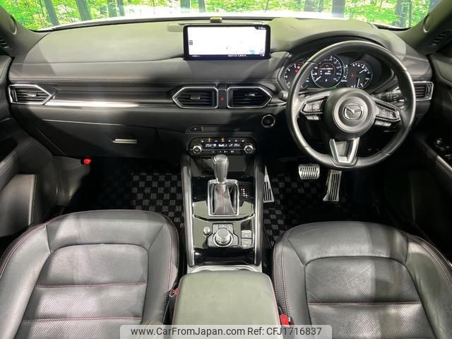 mazda cx-5 2022 CFJ1716837 image 2