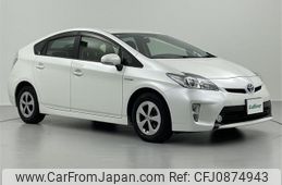 toyota prius 2015 -TOYOTA--Prius DAA-ZVW30--ZVW30-1976582---TOYOTA--Prius DAA-ZVW30--ZVW30-1976582-