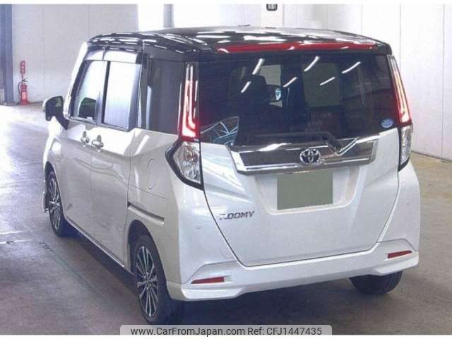 toyota roomy 2020 -TOYOTA--Roomy 4BA-M900A--M900A-0501124---TOYOTA--Roomy 4BA-M900A--M900A-0501124- image 2