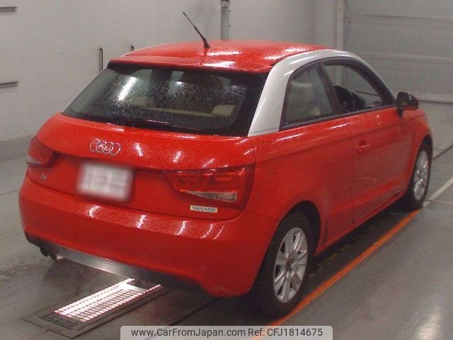 audi a1 2011 CFJ1814675 image 2