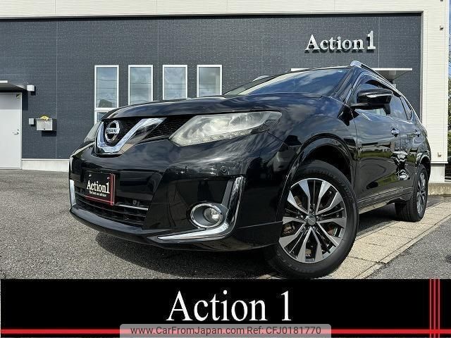 nissan x-trail 2016 quick_quick_NT32_NT32-545225 image 1