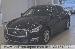 nissan fuga 2018 CFJ1613372