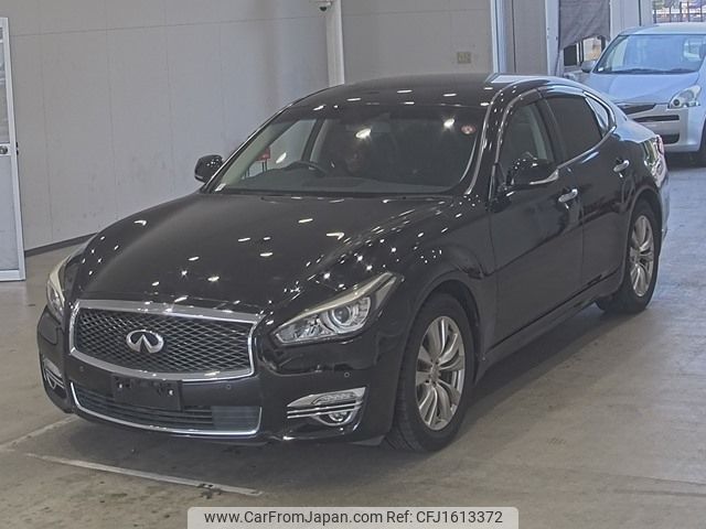 nissan fuga 2018 CFJ1613372 image 1