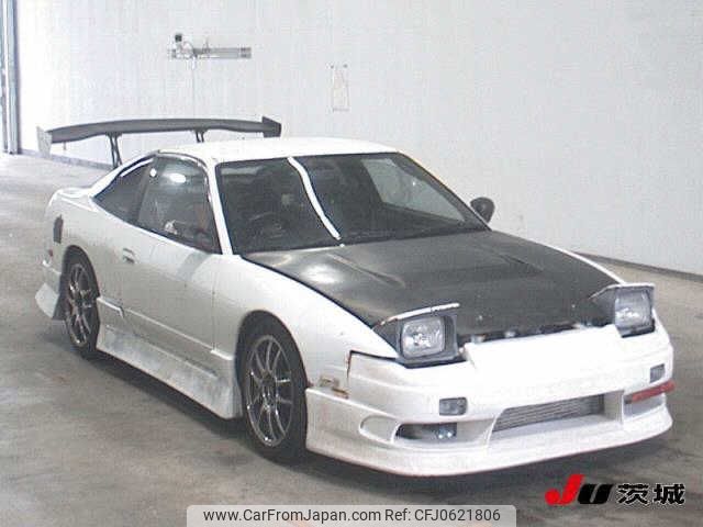 nissan 180sx 1997 -NISSAN--180SX RPS13--325773---NISSAN--180SX RPS13--325773- image 1