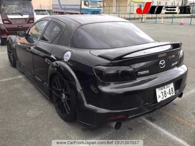 mazda rx-8 2010 -MAZDA 【岐阜 302ﾐ3848】--RX-8 SE3P--304748---MAZDA 【岐阜 302ﾐ3848】--RX-8 SE3P--304748- image 2