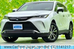 toyota harrier 2023 quick_quick_6BA-MXUA80_MXUA80-0098421