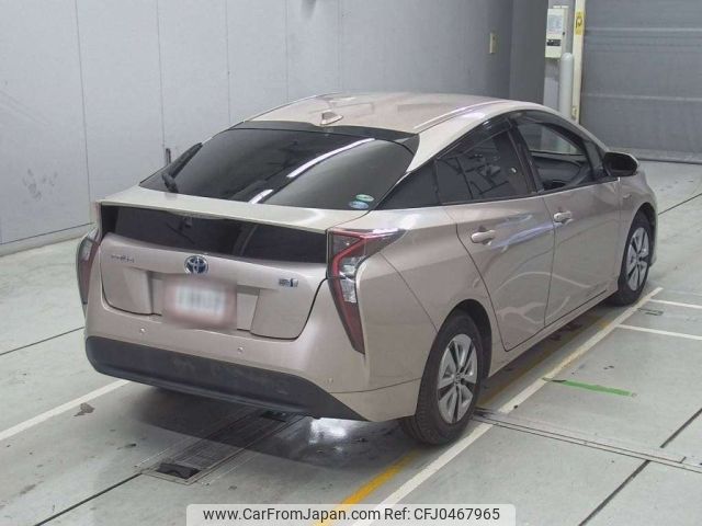 toyota prius 2016 -TOYOTA--Prius ZVW51-8006844---TOYOTA--Prius ZVW51-8006844- image 2