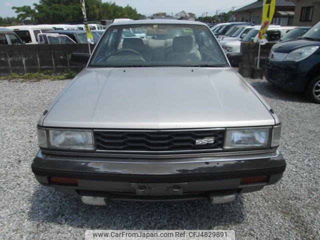 nissan bluebird 1984 AUTOSERVER_1L_3395_24 image 2