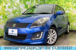 suzuki swift 2014 quick_quick_DBA-ZC72S_ZC72S-333696