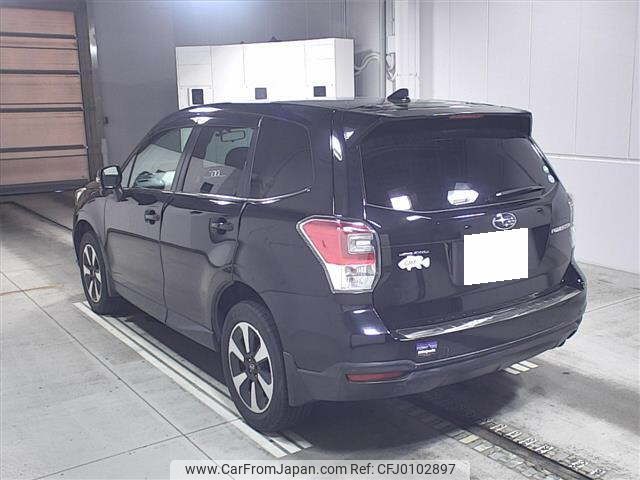 subaru forester 2018 -SUBARU 【三河 302ﾊ7306】--Forester SJ5-124275---SUBARU 【三河 302ﾊ7306】--Forester SJ5-124275- image 2