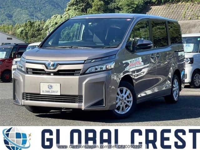 toyota voxy 2019 -TOYOTA--Voxy DAA-ZWR80G--ZWR80-0380881---TOYOTA--Voxy DAA-ZWR80G--ZWR80-0380881- image 1