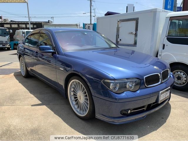 bmw alpina 2004 -BMW--BMW Alpina MH10-WAPB744004MH10029---BMW--BMW Alpina MH10-WAPB744004MH10029- image 1