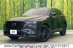 mazda cx-5 2022 CFJ1512871