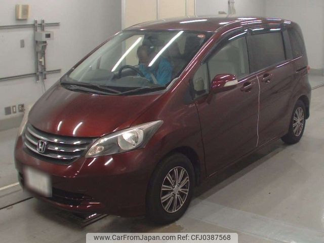 honda freed 2010 -HONDA 【練馬 515せ111】--Freed GB3-1209751---HONDA 【練馬 515せ111】--Freed GB3-1209751- image 1