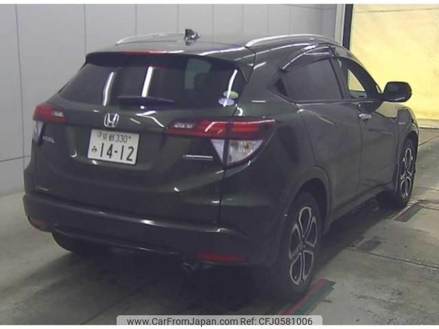 honda vezel 2014 quick_quick_DAA-RU3_1050908 image 2