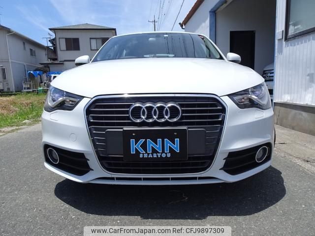 audi a1-sportback 2014 quick_quick_8XCAX_WAUZZZ8X7EB067674 image 2