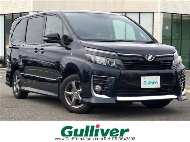 toyota voxy 2016 -TOYOTA--Voxy DBA-ZRR80W--ZRR80-0257311---TOYOTA--Voxy DBA-ZRR80W--ZRR80-0257311- image 1