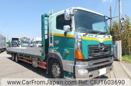 hino profia 2012 CFJ1603690