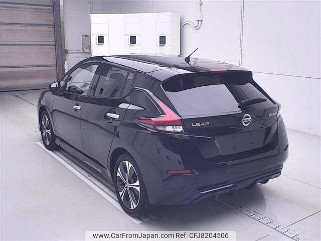 nissan leaf 2017 -NISSAN--Leaf ZE1-004934---NISSAN--Leaf ZE1-004934- image 2
