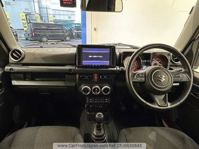 suzuki jimny 2020 -SUZUKI--Jimny 3BA-JB64W--JB64W-147907---SUZUKI--Jimny 3BA-JB64W--JB64W-147907- image 2