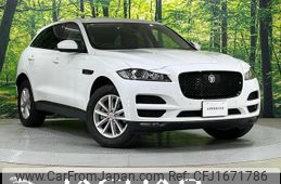 jaguar f-pace 2018 CFJ1671786
