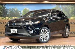 toyota harrier 2020 -TOYOTA--Harrier 6AA-AXUH80--AXUH80-0006277---TOYOTA--Harrier 6AA-AXUH80--AXUH80-0006277-