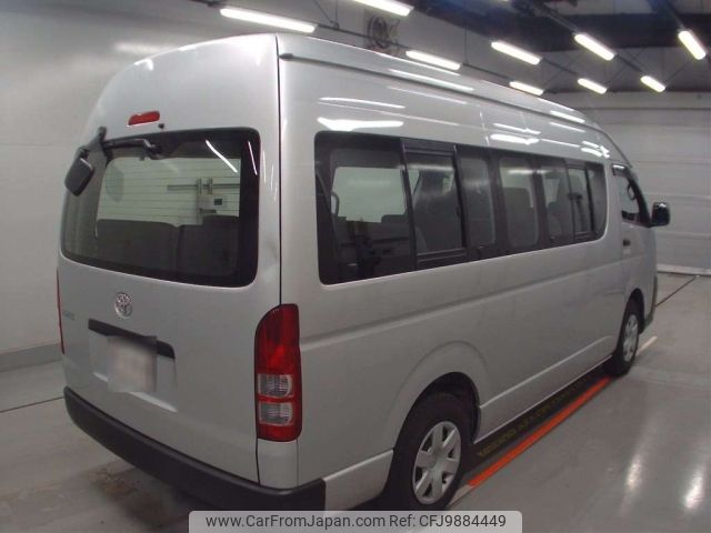 toyota hiace-commuter 2011 -TOYOTA--Hiace Commuter TRH223B-6116121---TOYOTA--Hiace Commuter TRH223B-6116121- image 2