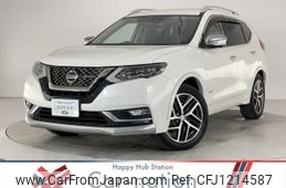 nissan x-trail 2020 quick_quick_HNT32_HNT32-186046
