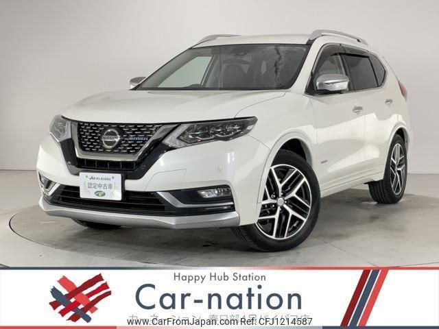 nissan x-trail 2020 quick_quick_HNT32_HNT32-186046 image 1