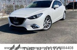 mazda axela 2014 -MAZDA 【大阪 302ﾕ8863】--Axela DBA-BMEFS--BMEFS-109310---MAZDA 【大阪 302ﾕ8863】--Axela DBA-BMEFS--BMEFS-109310-