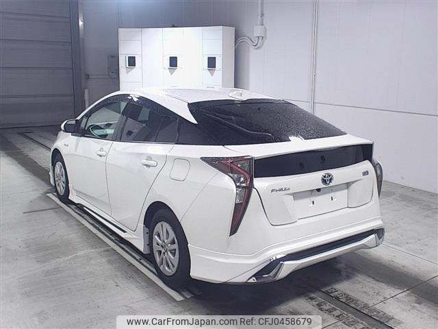 toyota prius 2017 -TOYOTA--Prius ZVW50-6097460---TOYOTA--Prius ZVW50-6097460- image 2