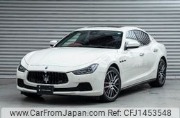 maserati ghibli 2017 -MASERATI--Maserati Ghibli ABA-MG30C--ZAMXS57C001252662---MASERATI--Maserati Ghibli ABA-MG30C--ZAMXS57C001252662-