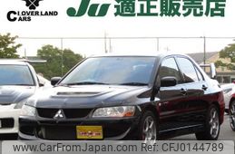 mitsubishi lancer 2003 quick_quick_GH-CT9A_CT9A-0203267