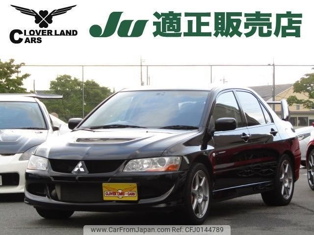 mitsubishi lancer 2003 quick_quick_GH-CT9A_CT9A-0203267 image 1