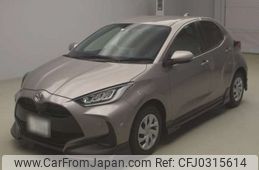 toyota yaris 2020 -TOYOTA 【沖縄 532ﾈ 301】--Yaris 5BA-KSP210--KSP210-0001048---TOYOTA 【沖縄 532ﾈ 301】--Yaris 5BA-KSP210--KSP210-0001048-