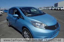 nissan note 2015 22327