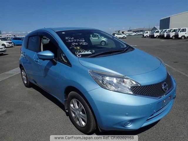 nissan note 2015 22327 image 1