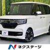 honda n-box 2017 -HONDA--N BOX DBA-JF3--JF3-2013673---HONDA--N BOX DBA-JF3--JF3-2013673- image 1