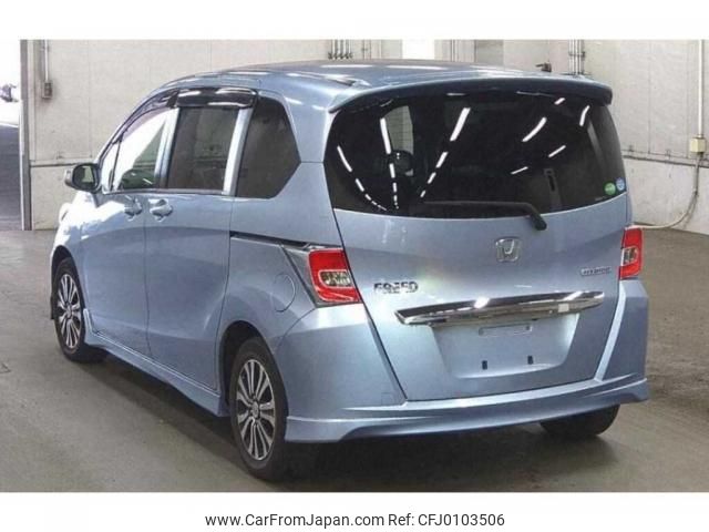 honda freed-hybrid 2015 quick_quick_DAA-GP3_GP3-1227275 image 2