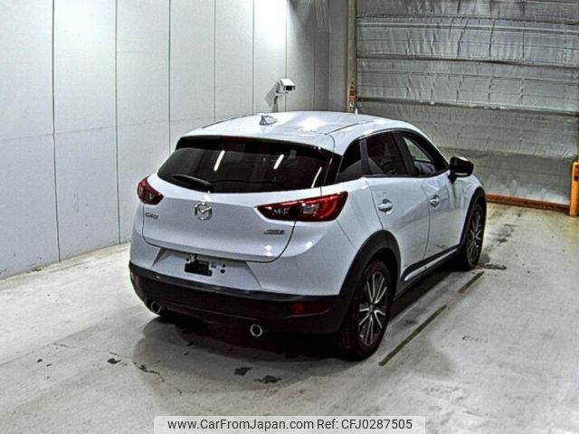 mazda cx-3 2016 -MAZDA--CX-3 DK5FW--DK5FW-126303---MAZDA--CX-3 DK5FW--DK5FW-126303- image 2